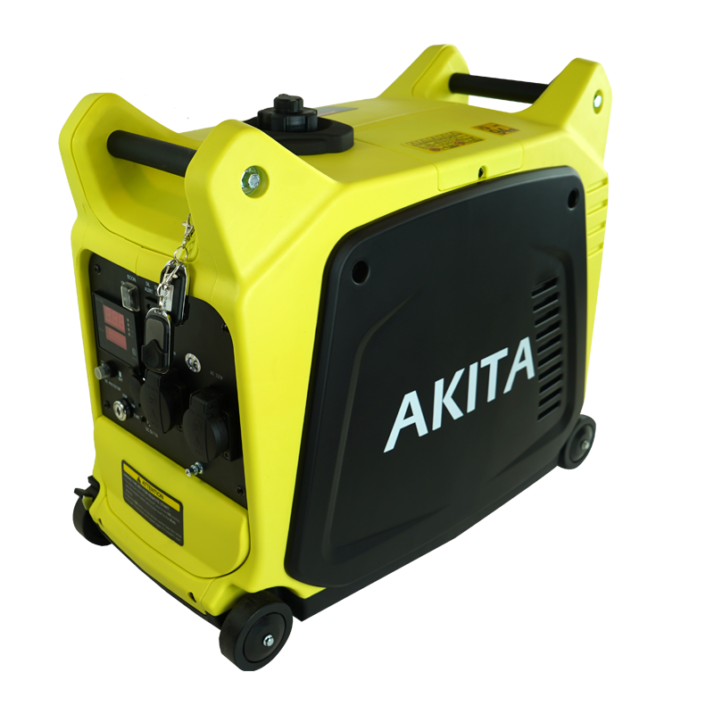 Generador en alquiler