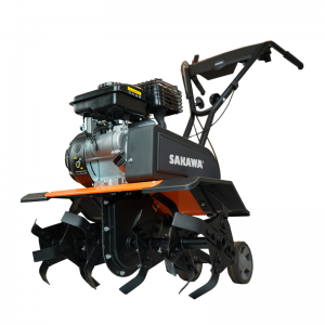 Alquiler de Motoazadas en Barcelona