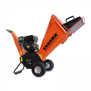 Biotrituradora de Gasolina BS7001