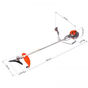 Desbrozadora-BC-520-cotas