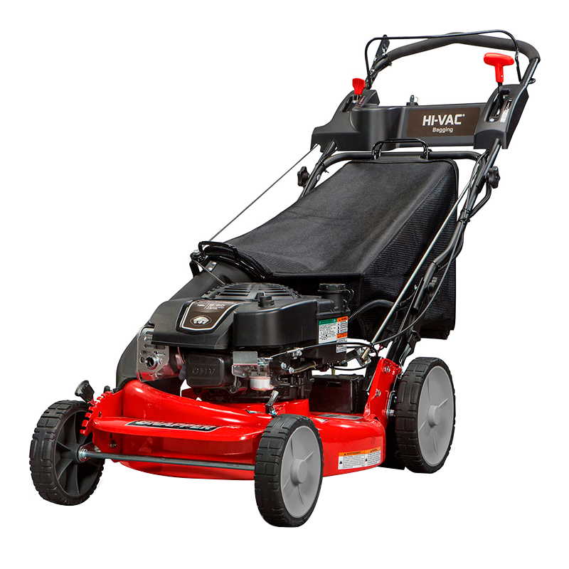 Cortacésped a gasolina