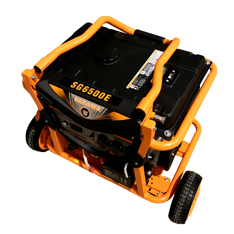 Generador Monofasico Sakawa Alquiler