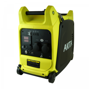 Generadora a Batería AG2600IE