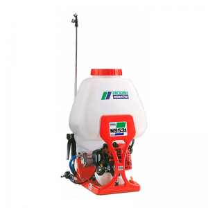 Alquiler pulverizador de espalda